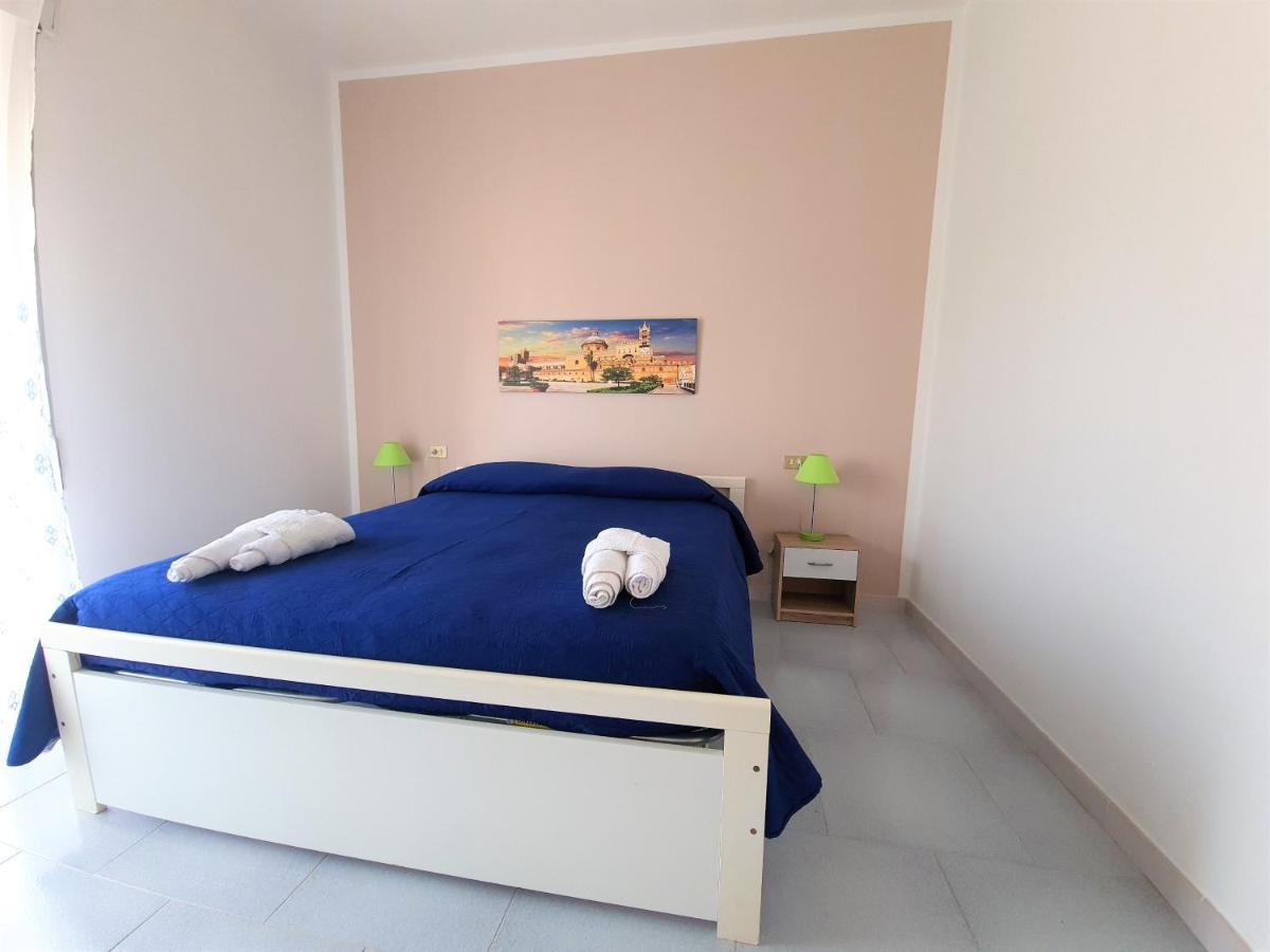Trappeto Life Sunset Villa Dış mekan fotoğraf