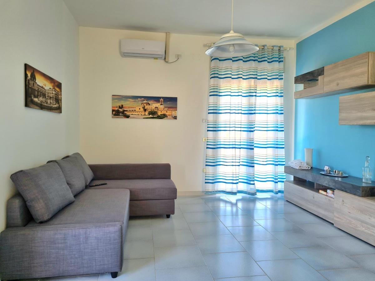 Trappeto Life Sunset Villa Dış mekan fotoğraf