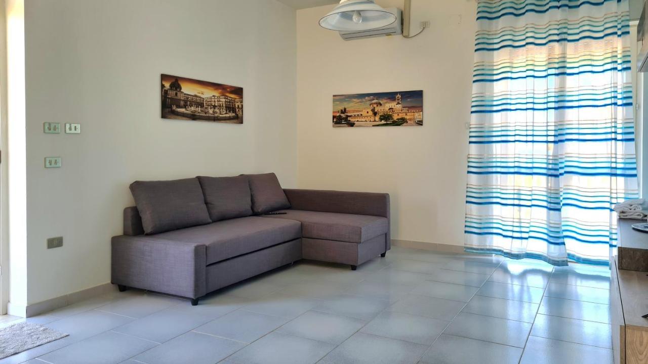 Trappeto Life Sunset Villa Dış mekan fotoğraf