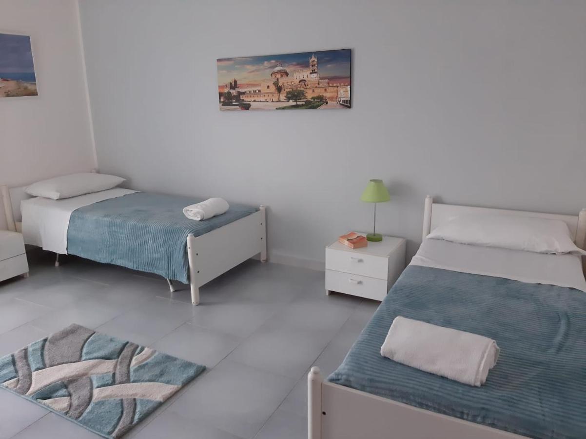 Trappeto Life Sunset Villa Dış mekan fotoğraf
