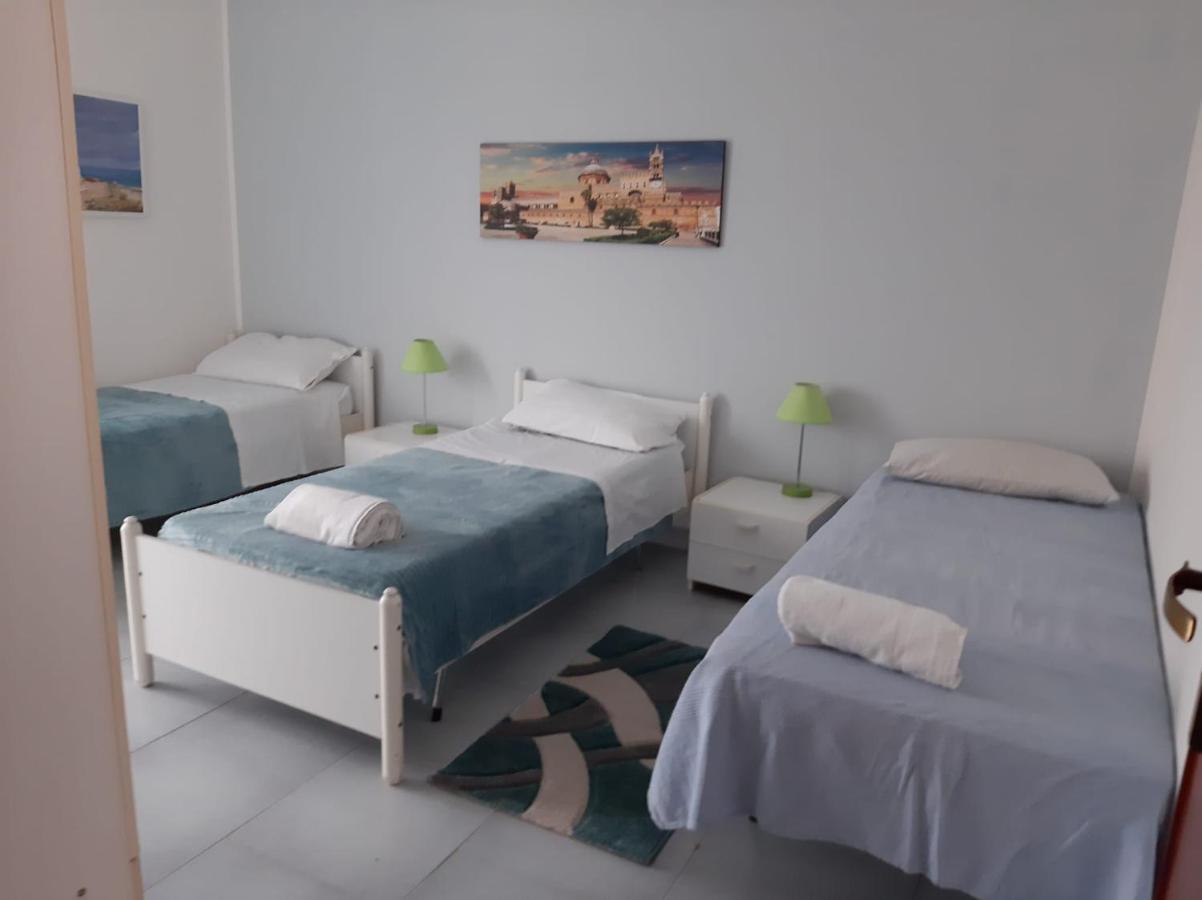 Trappeto Life Sunset Villa Dış mekan fotoğraf