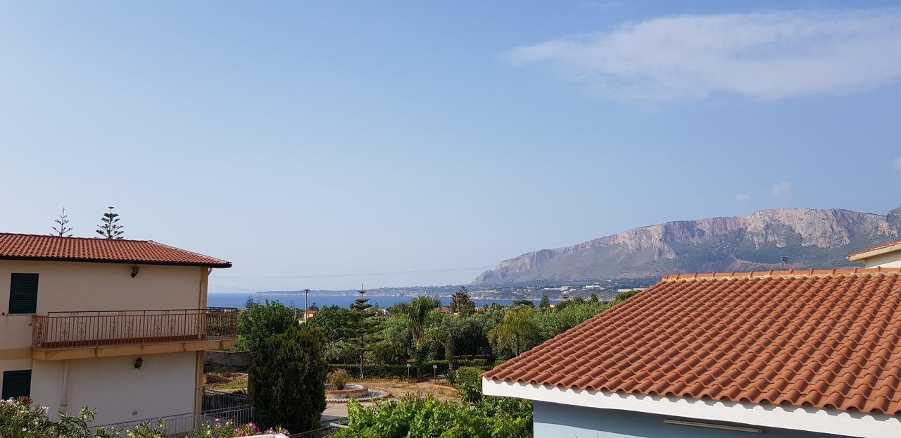 Trappeto Life Sunset Villa Dış mekan fotoğraf