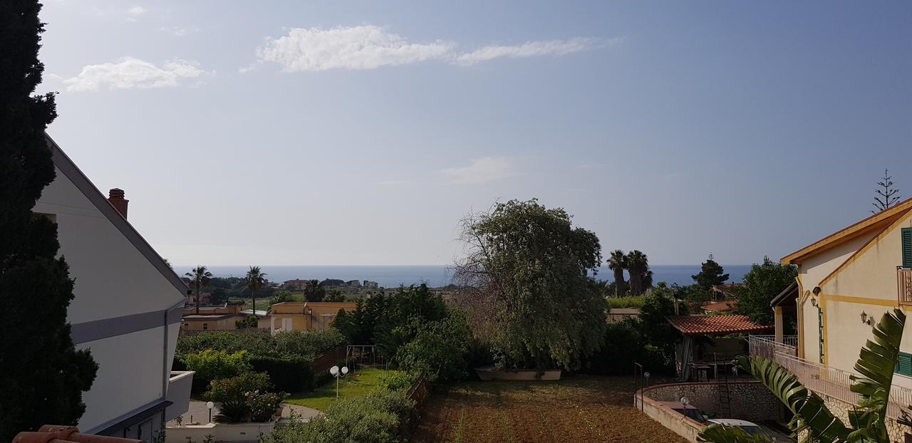 Trappeto Life Sunset Villa Dış mekan fotoğraf