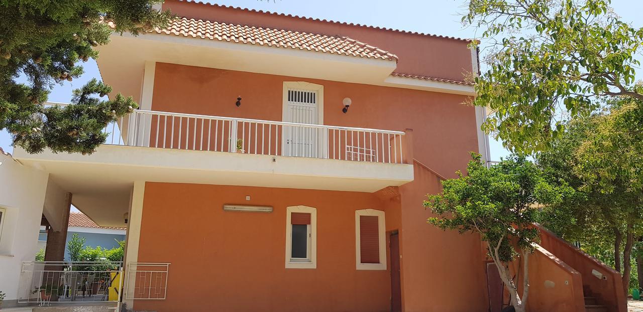 Trappeto Life Sunset Villa Dış mekan fotoğraf