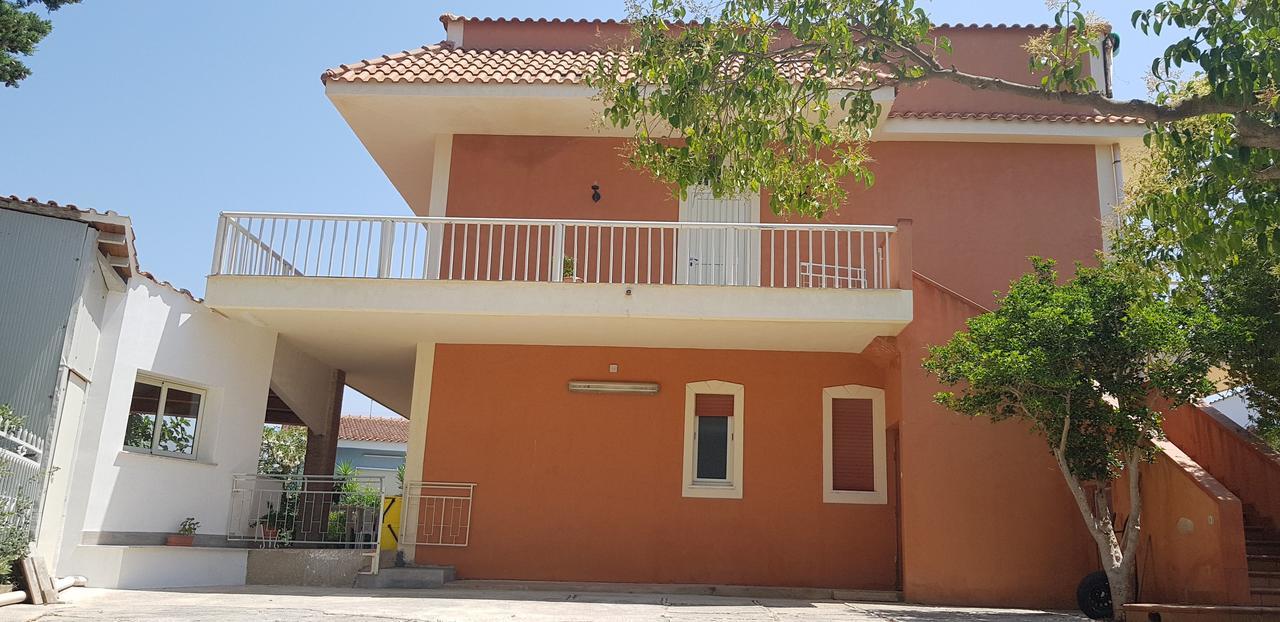 Trappeto Life Sunset Villa Dış mekan fotoğraf
