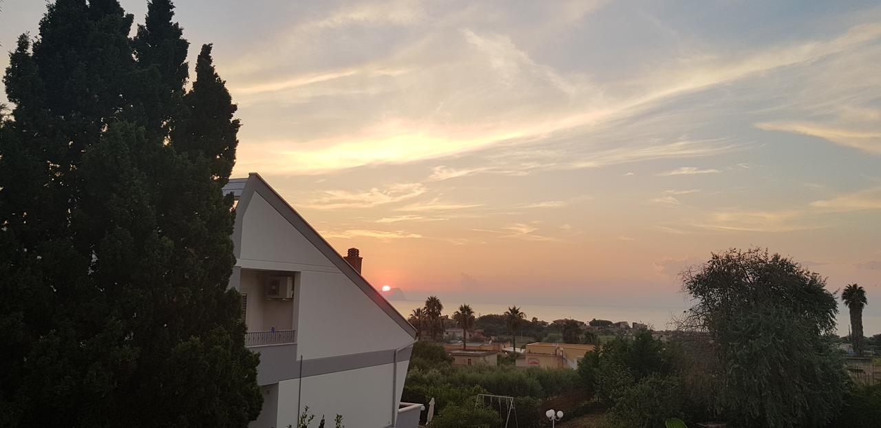 Trappeto Life Sunset Villa Dış mekan fotoğraf