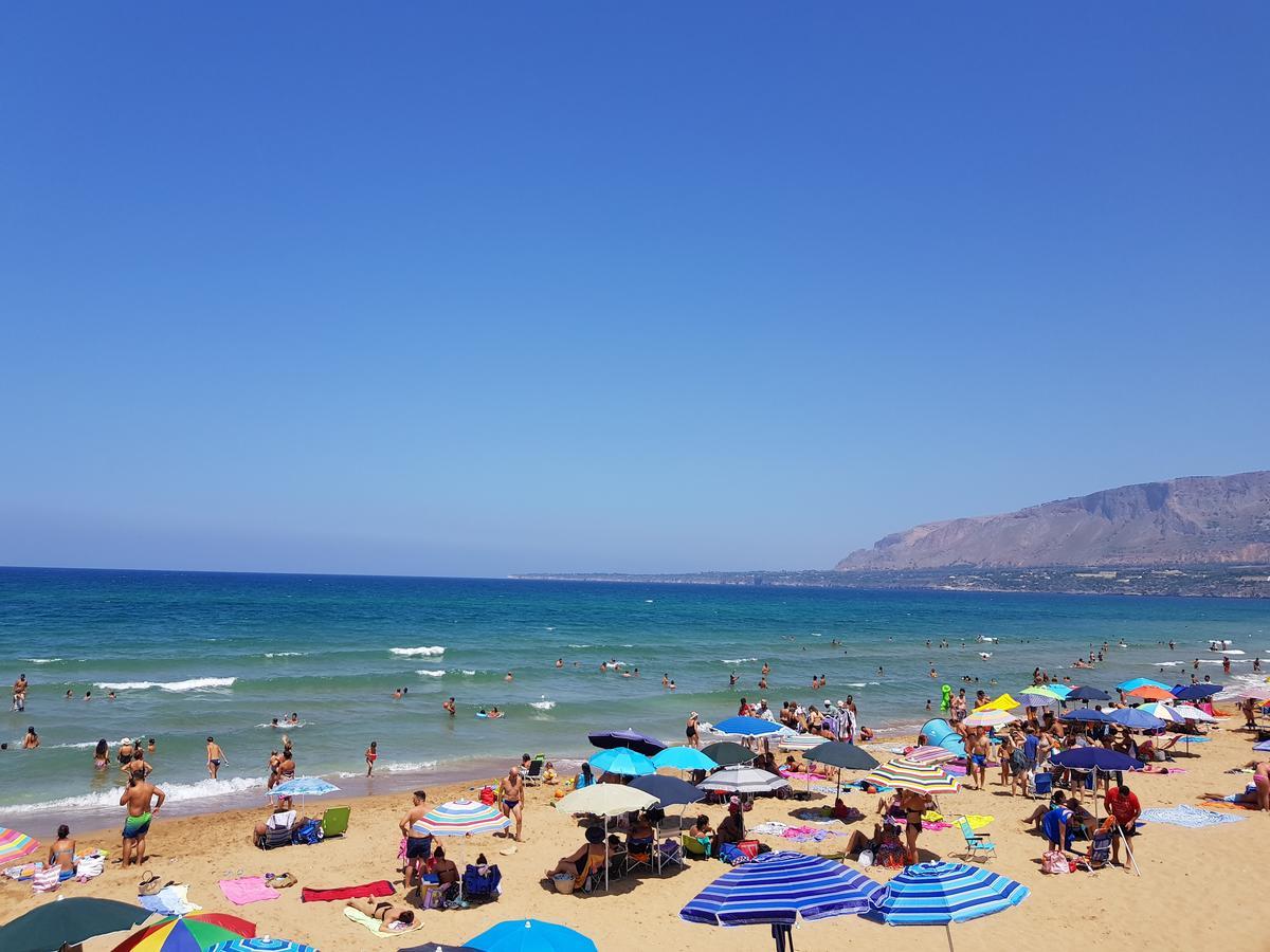 Trappeto Life Sunset Villa Dış mekan fotoğraf