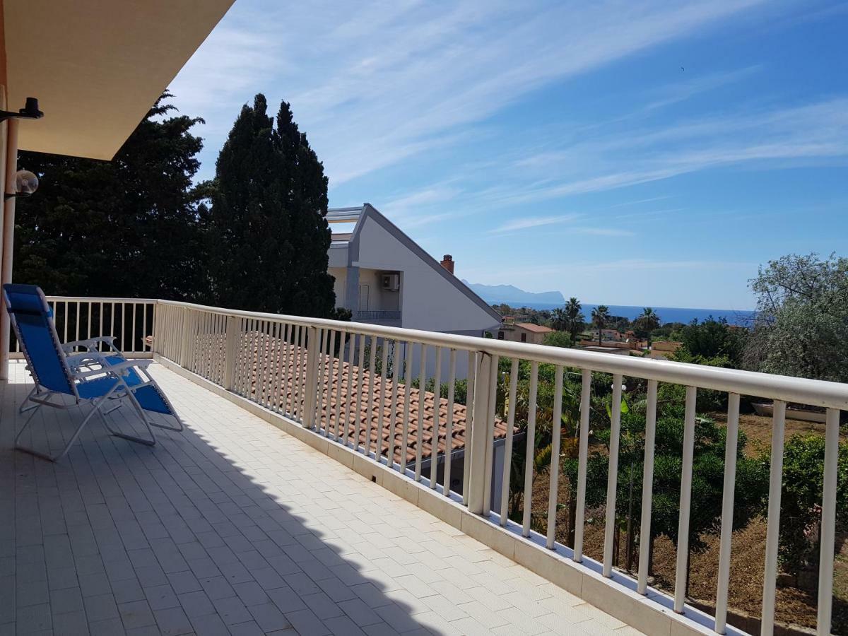Trappeto Life Sunset Villa Dış mekan fotoğraf