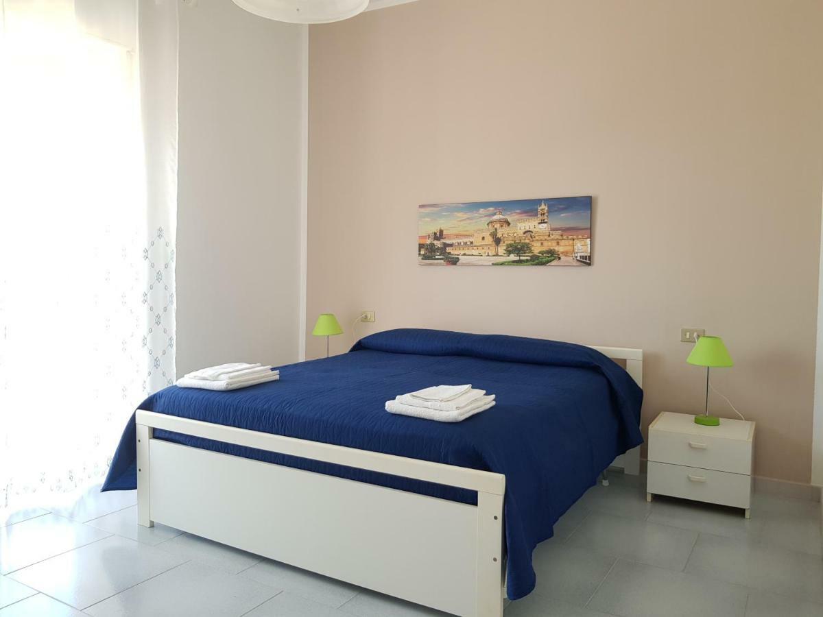 Trappeto Life Sunset Villa Dış mekan fotoğraf